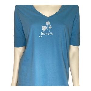 Polar Graphics Yosemite Shirt Sz XL